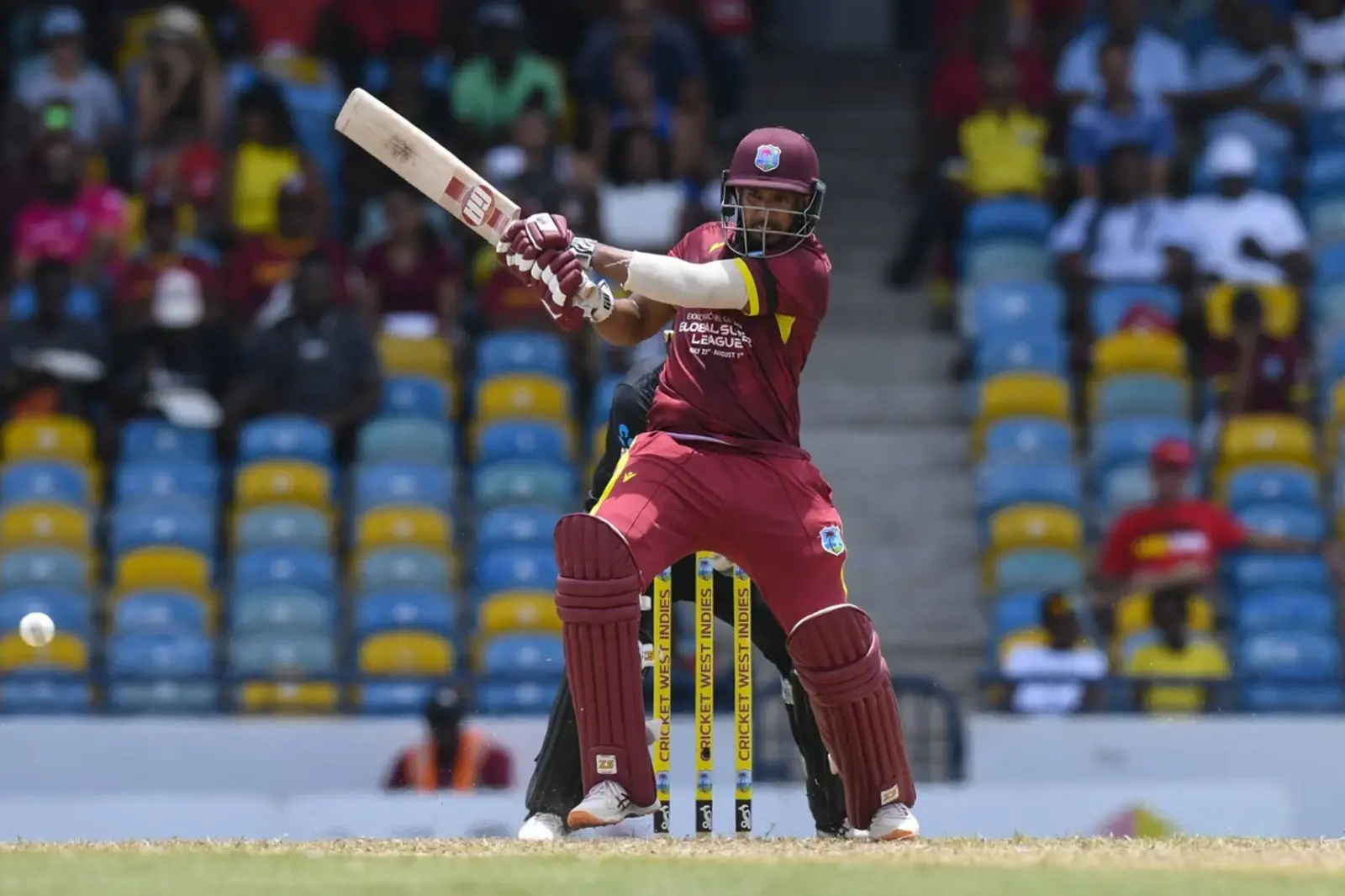 Amir Jangoo (Getty Images)