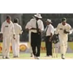 Umpiring News Topic