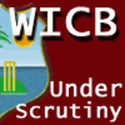 WICB Under Scrutiny News Topic