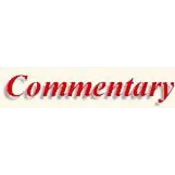 Commentary News Topic